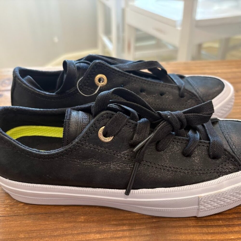 NEW Converse Chuck Taylor II with Lunarlon